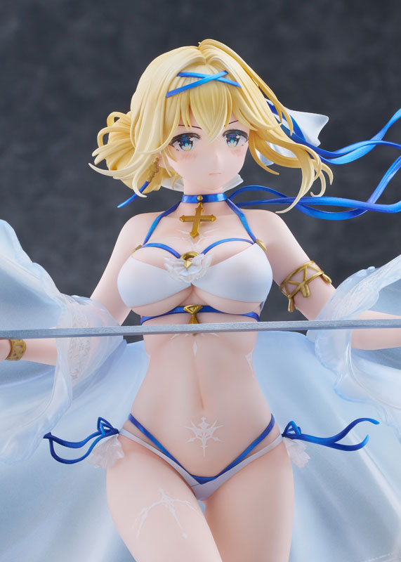 SPECIAL ORDER AliceGlint - Azur Lane - Jeanne D'Arc: Saintess of the Sea 1/7 [JP]