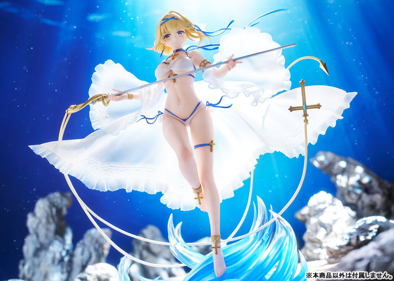 SPECIAL ORDER AliceGlint - Azur Lane - Jeanne D'Arc: Saintess of the Sea Amiami Limited With Bonus 1/7 [JP]