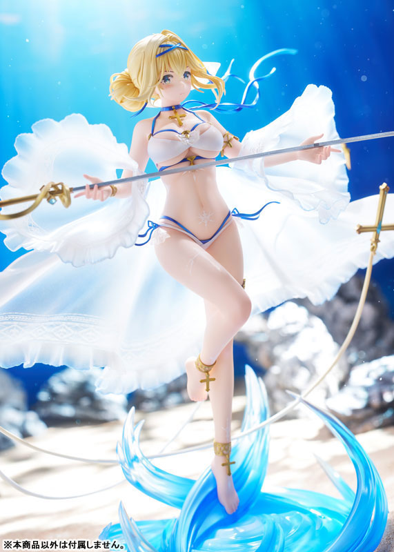 PRE-ORDER AliceGlint - Azur Lane - Jeanne D'Arc: Saintess of the Sea Amiami Limited 1/7