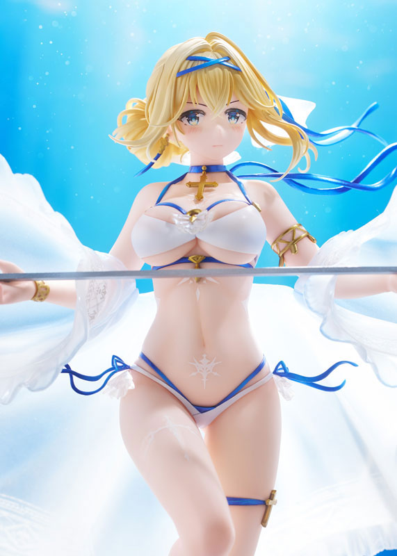 PRE-ORDER AliceGlint - Azur Lane - Jeanne D'Arc: Saintess of the Sea Amiami Limited 1/7