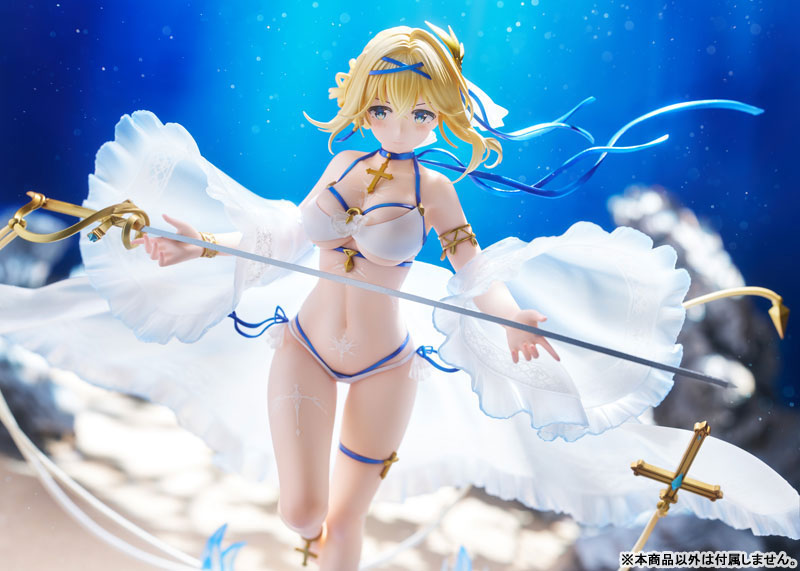 SPECIAL ORDER AliceGlint - Azur Lane - Jeanne D'Arc: Saintess of the Sea Amiami Limited With Bonus 1/7 [JP]