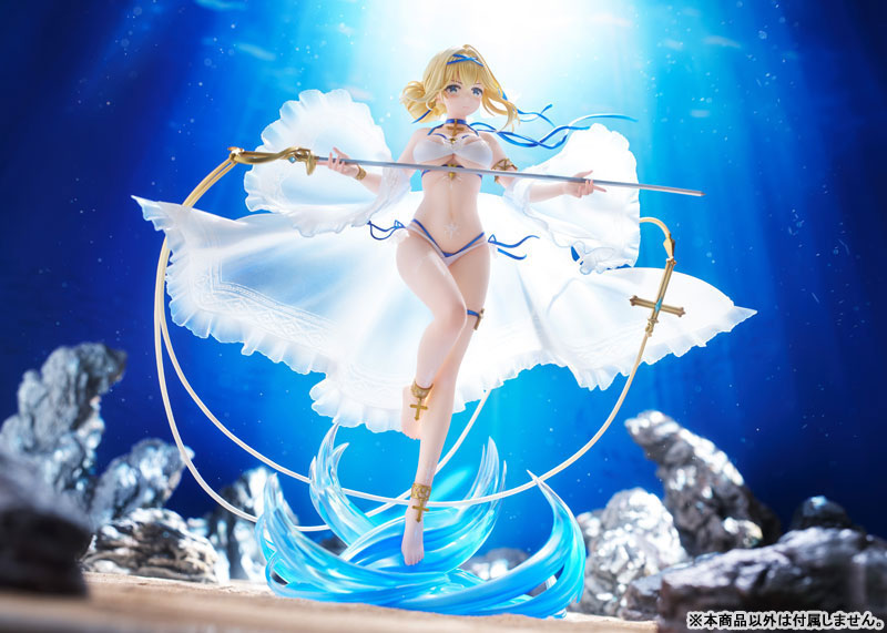 SPECIAL ORDER AliceGlint - Azur Lane - Jeanne D'Arc: Saintess of the Sea Amiami Limited 1/7 [JP]