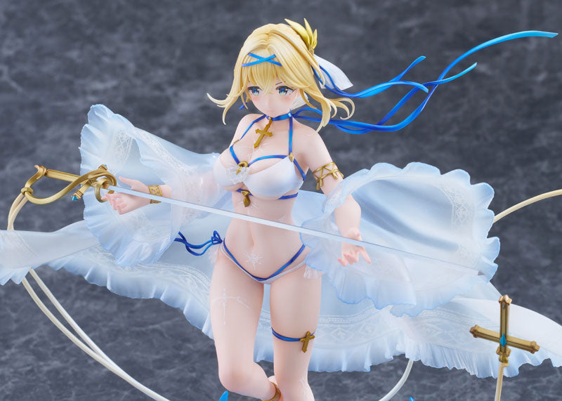 SPECIAL ORDER AliceGlint - Azur Lane - Jeanne D'Arc: Saintess of the Sea Amiami Limited With Bonus 1/7 [JP]