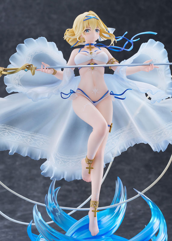 SPECIAL ORDER AliceGlint - Azur Lane - Jeanne D'Arc: Saintess of the Sea Amiami Limited With Bonus 1/7 [JP]
