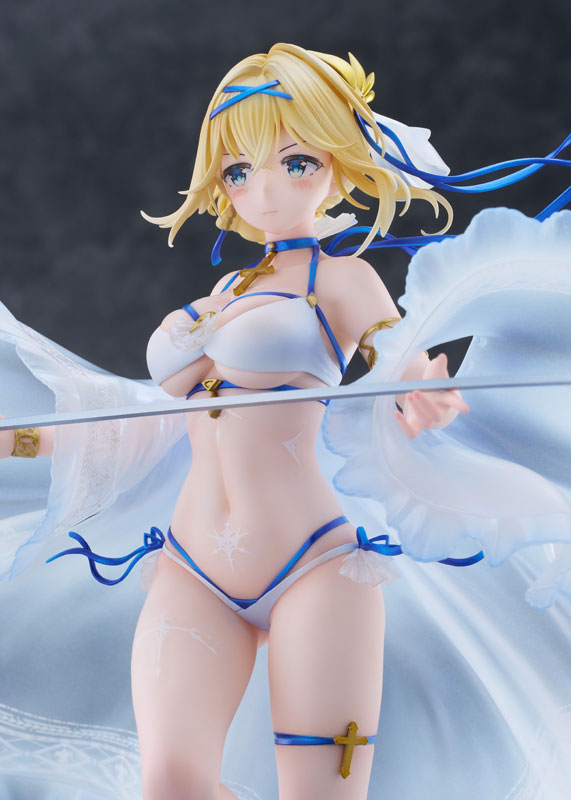 SPECIAL ORDER AliceGlint - Azur Lane - Jeanne D'Arc: Saintess of the Sea Amiami Limited 1/7 [JP]