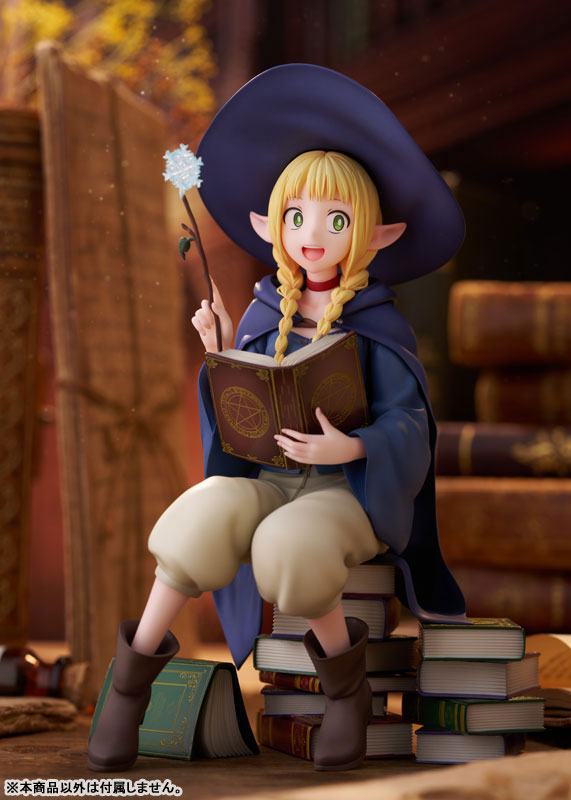 PRE-ORDER AliceGlint - Delicious in Dungeon - Marcille: Student Ver. AmiAmi Limited 1/7