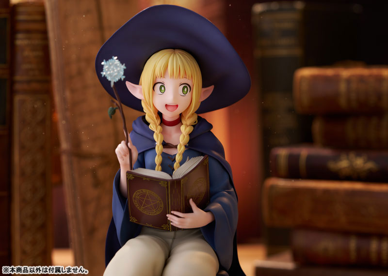 PRE-ORDER AliceGlint - Delicious in Dungeon - Marcille: Student Ver. AmiAmi Limited 1/7