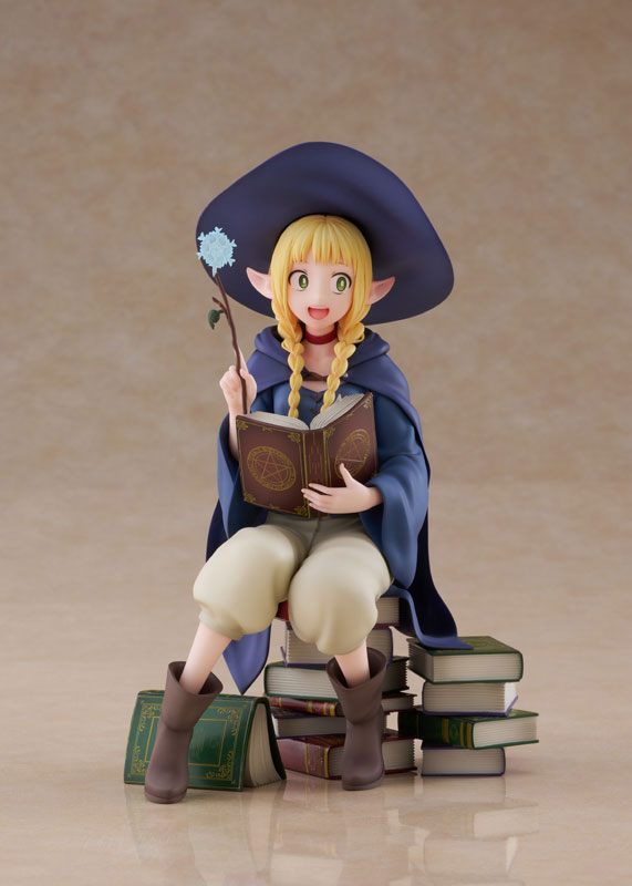 PRE-ORDER AliceGlint - Delicious in Dungeon - Marcille: Student Ver. AmiAmi Limited 1/7