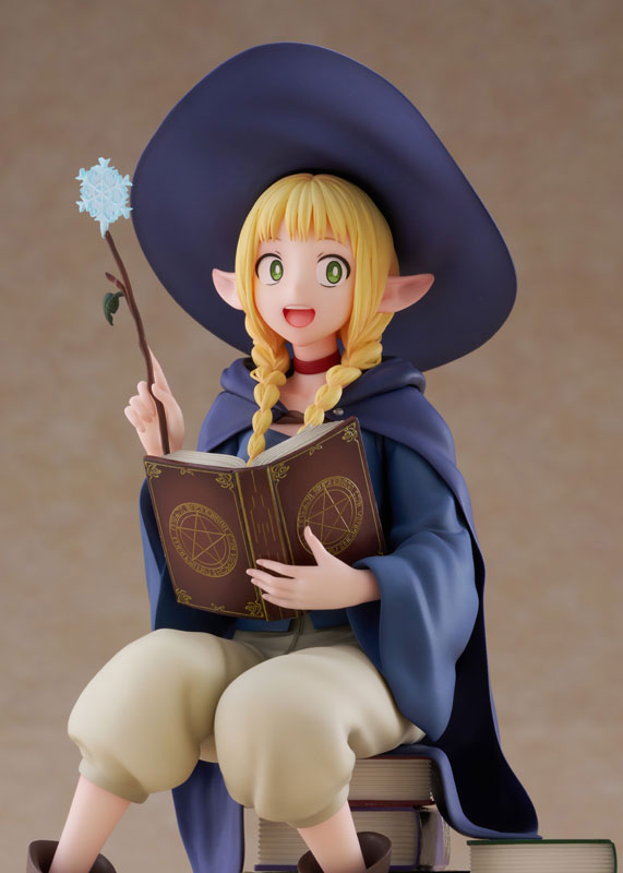 PRE-ORDER AliceGlint - Delicious in Dungeon - Marcille: Student Ver. AmiAmi Limited 1/7