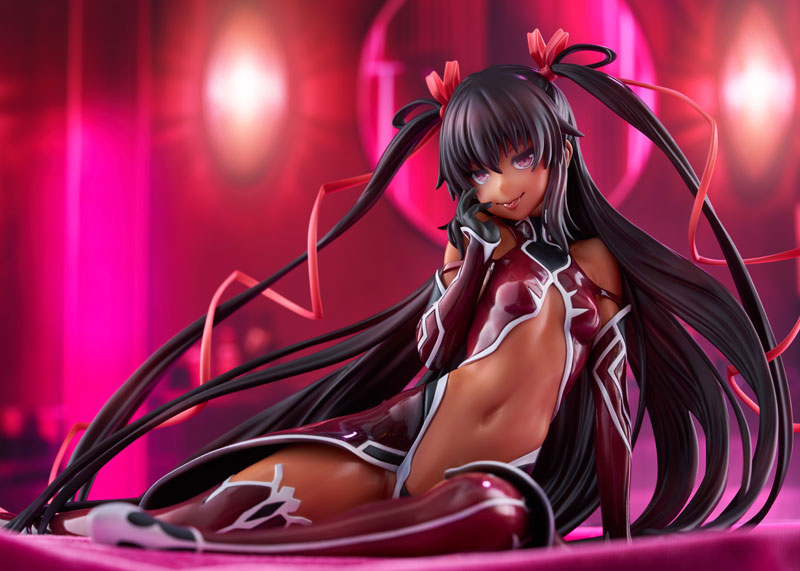 PRE-ORDER AliceGlint - Taimanin RPGX [Daraku no Raigeki] - Yukikaze Mizuki: Limited Edition 1/7