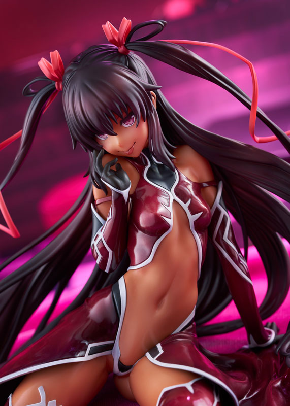 PRE-ORDER AliceGlint - Taimanin RPGX [Daraku no Raigeki] - Yukikaze Mizuki: Limited Edition 1/7