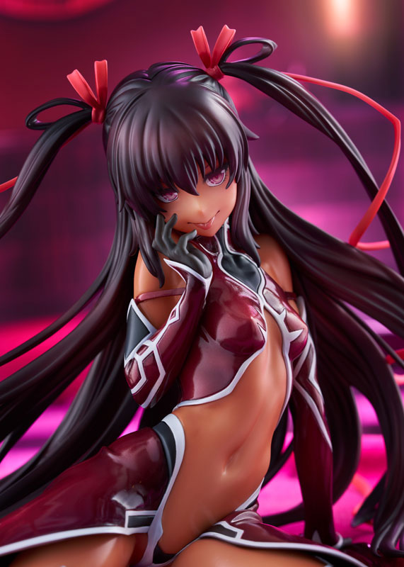 PRE-ORDER AliceGlint - Taimanin RPGX [Daraku no Raigeki] - Yukikaze Mizuki: Limited Edition 1/7