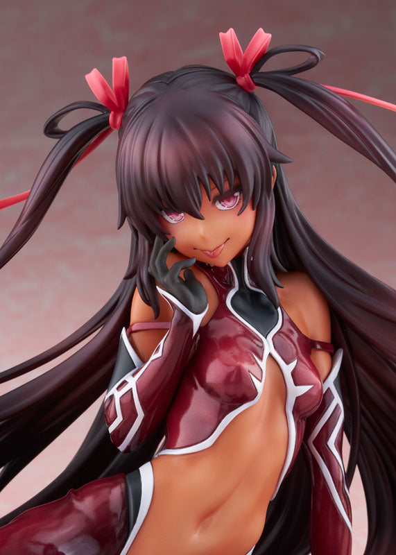 PRE-ORDER AliceGlint - Taimanin RPGX [Daraku no Raigeki] - Yukikaze Mizuki: Limited Edition 1/7