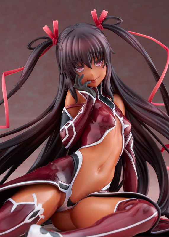 PRE-ORDER AliceGlint - Taimanin RPGX [Daraku no Raigeki] - Yukikaze Mizuki: Limited Edition 1/7