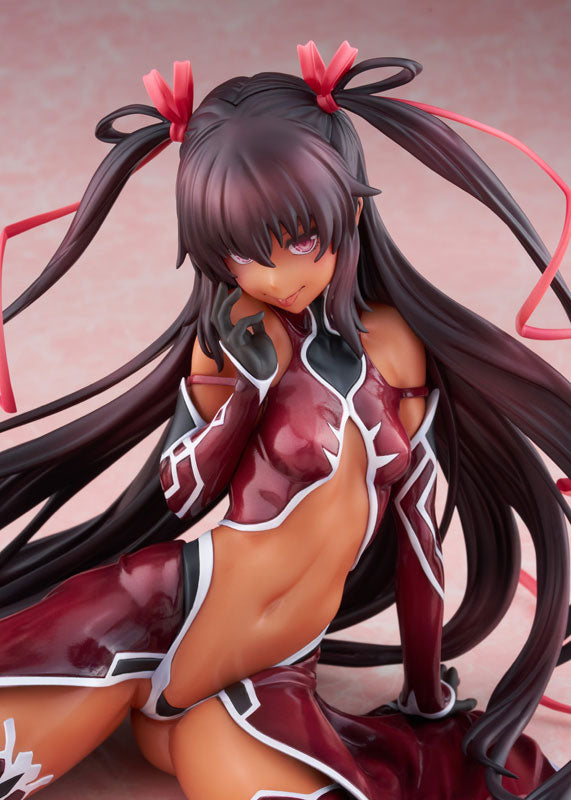 PRE-ORDER AliceGlint - Taimanin RPGX [Daraku no Raigeki] - Yukikaze Mizuki: Limited Edition 1/7