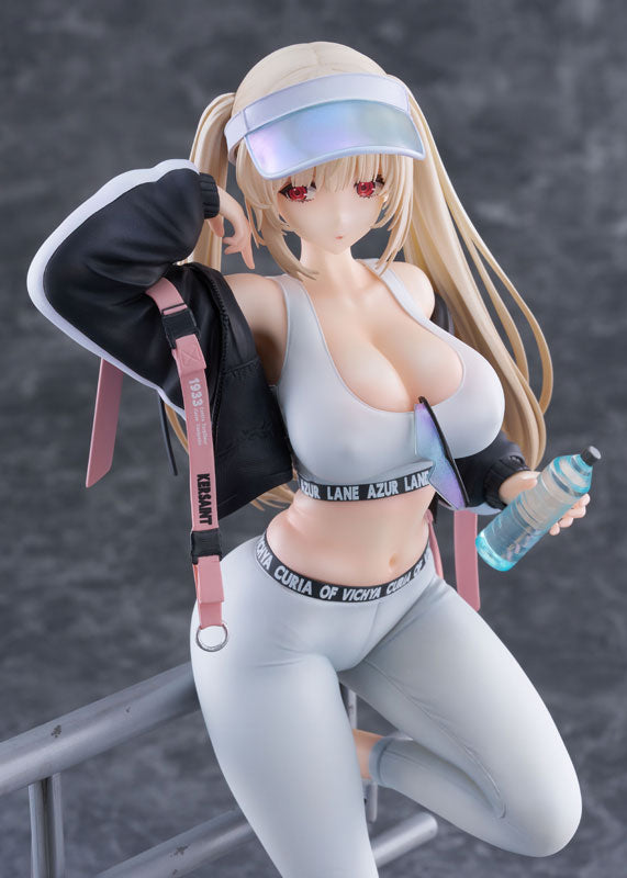 PRE-ORDER AliceGlint - Azur Lane - Kersaint: Reverent Runner 1/7