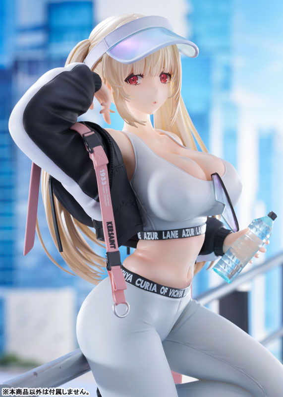 PRE-ORDER AliceGlint - Azur Lane - Kersaint: Reverent Runner - AmiAmi Limited Edition 1/7
