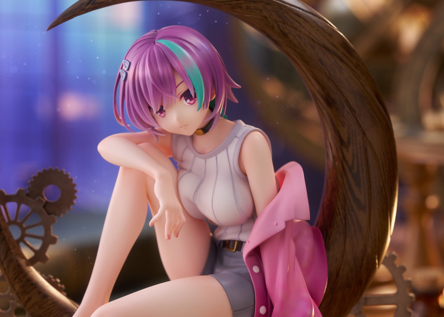 PRE-ORDER AliceGlint - PARQUET - Ibaraki Rino: AmiAmi Limited 1/7