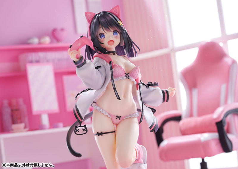 PRE-ORDER AliceGlint - Oniichan Continue! Yuri to Secret Love - Yuri Shirayuki: AmiAmi Limited Edition 1/7