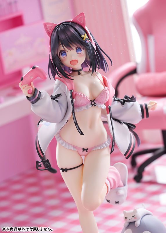 PRE-ORDER AliceGlint - Oniichan Continue! Yuri to Secret Love - Yuri Shirayuki: AmiAmi Limited Edition 1/7