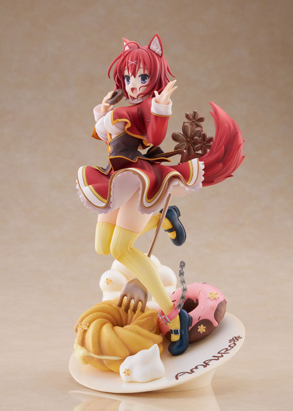 SPECIAL ORDER AliceGlint - Amairo Islenauts - Masaki Gaillard 1/7 [JP]