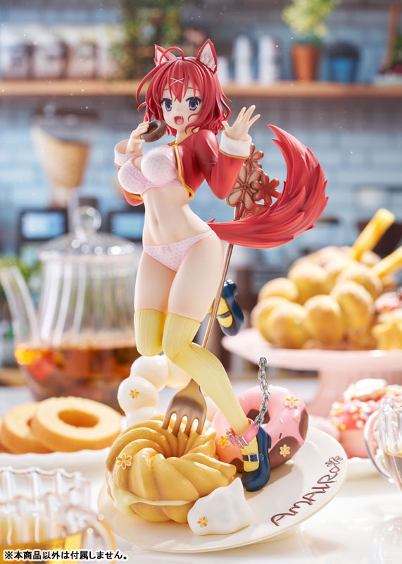 SPECIAL ORDER AliceGlint - Amairo Islenauts - Masaki Gaillard 1/7 [AMIAMI EXCLUSIVE]