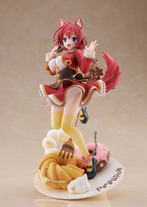 SPECIAL ORDER AliceGlint - Amairo Islenauts - Masaki Gaillard 1/7 [AMIAMI EXCLUSIVE]