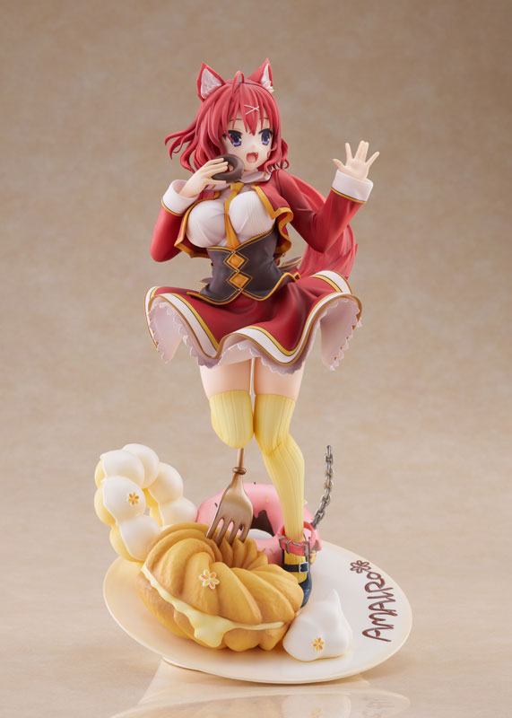 SPECIAL ORDER AliceGlint - Amairo Islenauts - Masaki Gaillard 1/7 [AMIAMI EXCLUSIVE]