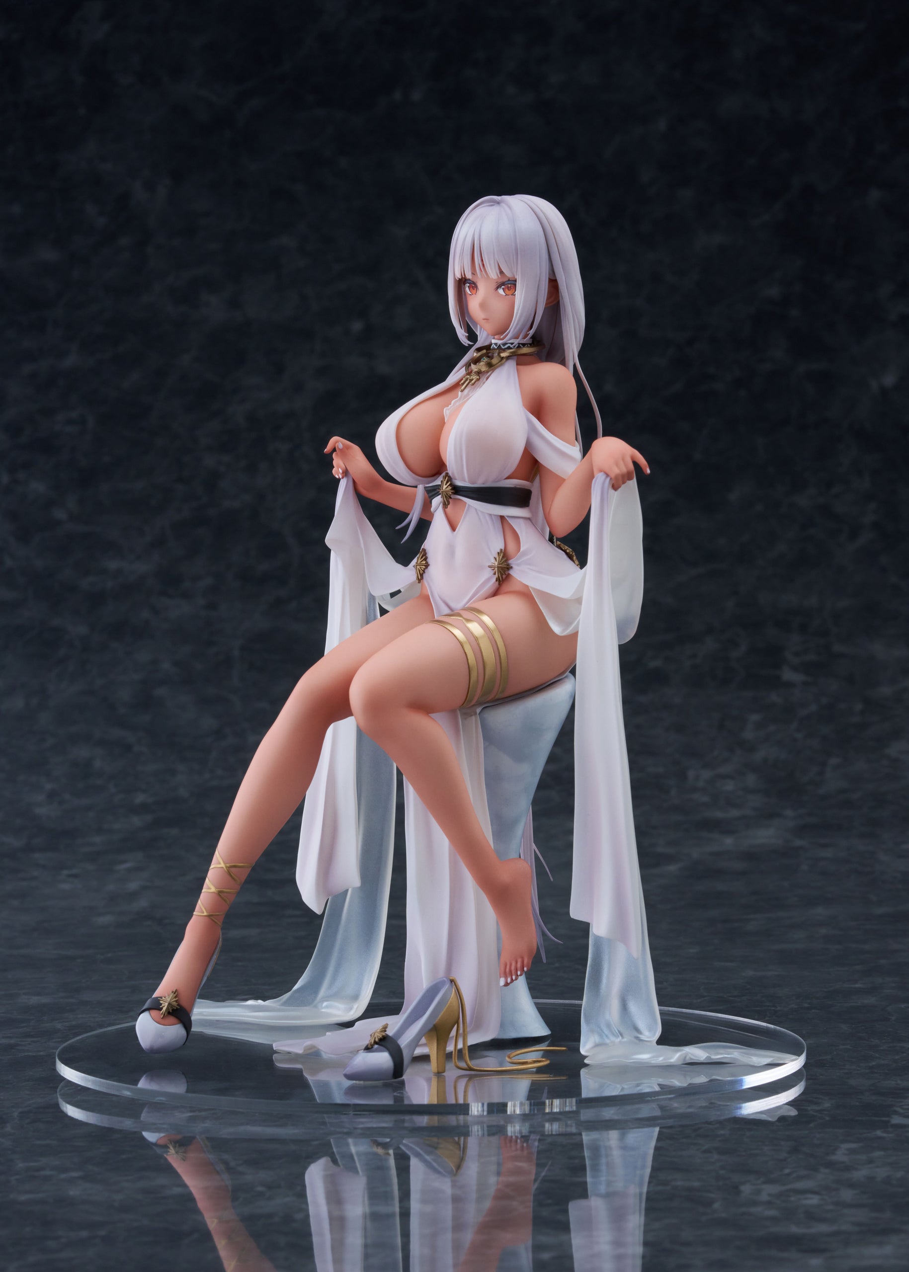 SPECIAL ORDER AliceGlint - Azur Lane - Massachusetts: Dressed to Impress 1/7 [JP]