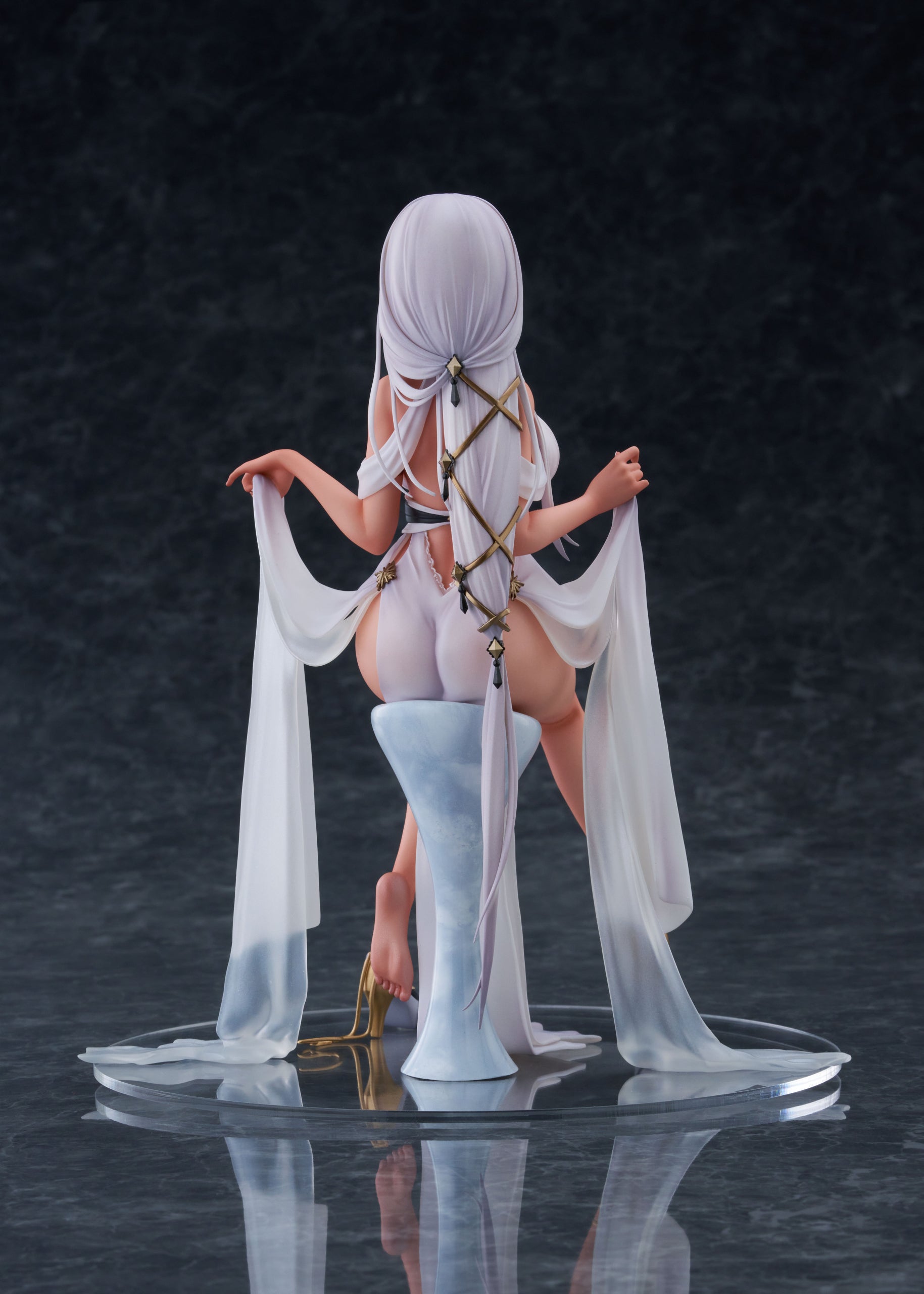 SPECIAL ORDER AliceGlint - Azur Lane - Massachusetts: Dressed to Impress 1/7 [JP]