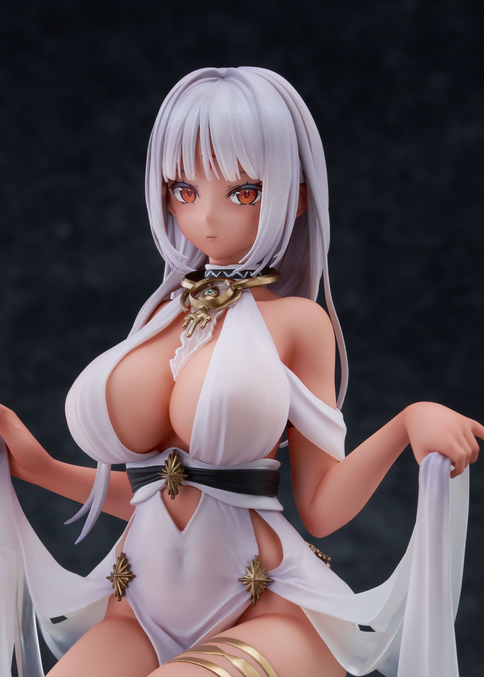SPECIAL ORDER AliceGlint - Azur Lane - Massachusetts: Dressed to Impress 1/7 [JP]