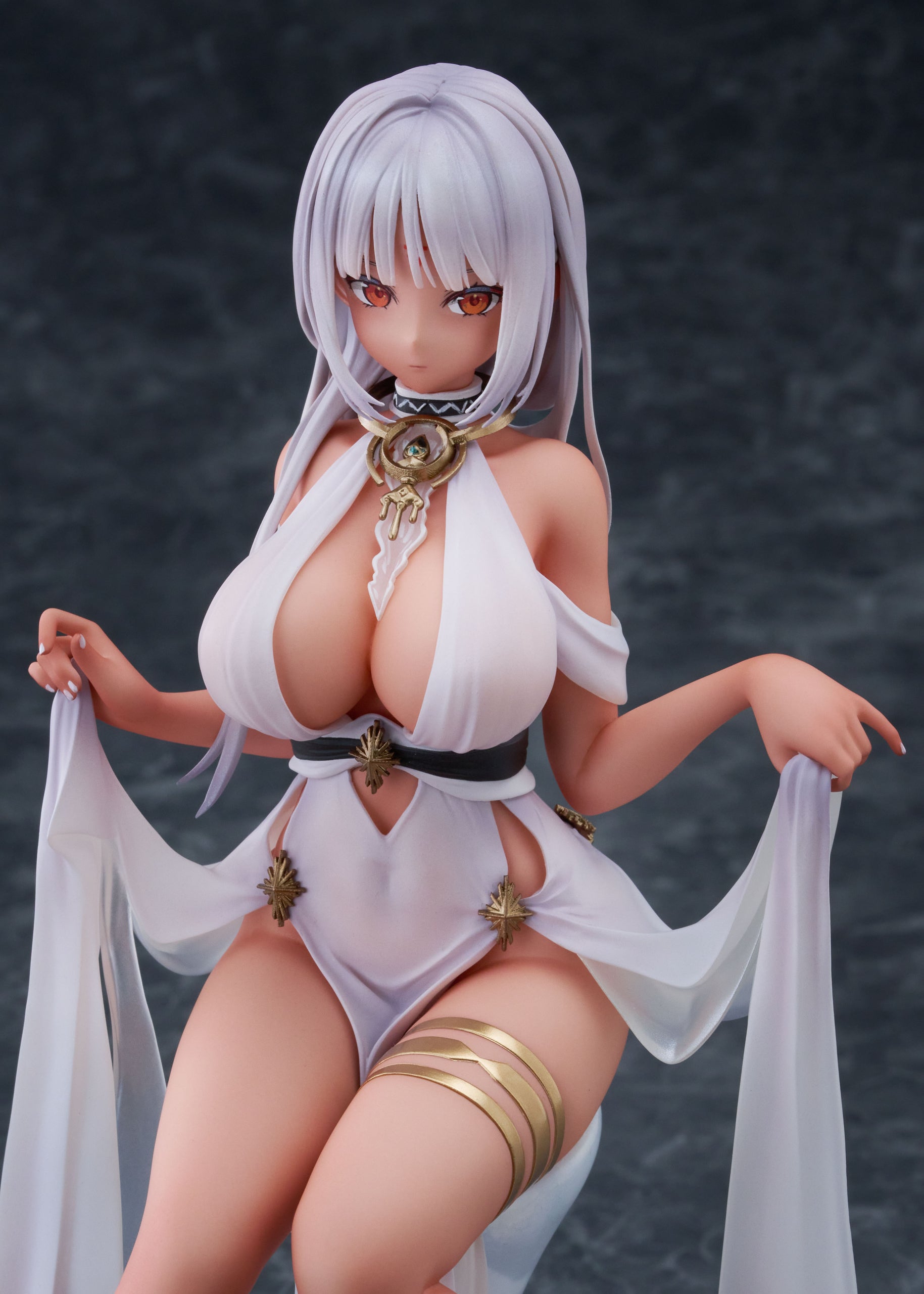 SPECIAL ORDER AliceGlint - Azur Lane - Massachusetts: Dressed to Impress 1/7 [JP]