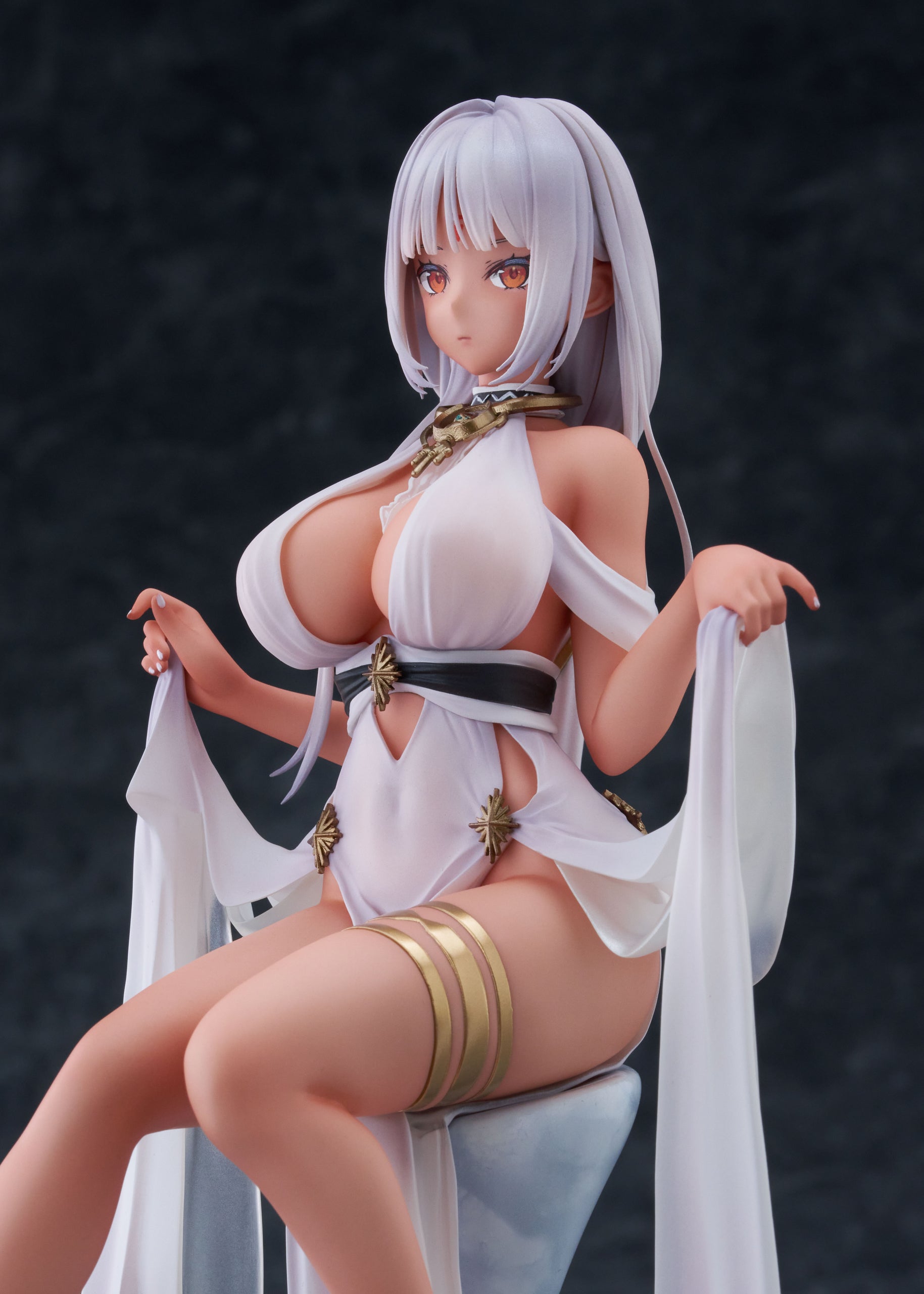 SPECIAL ORDER AliceGlint - Azur Lane - Massachusetts: Dressed to Impress 1/7 [JP]
