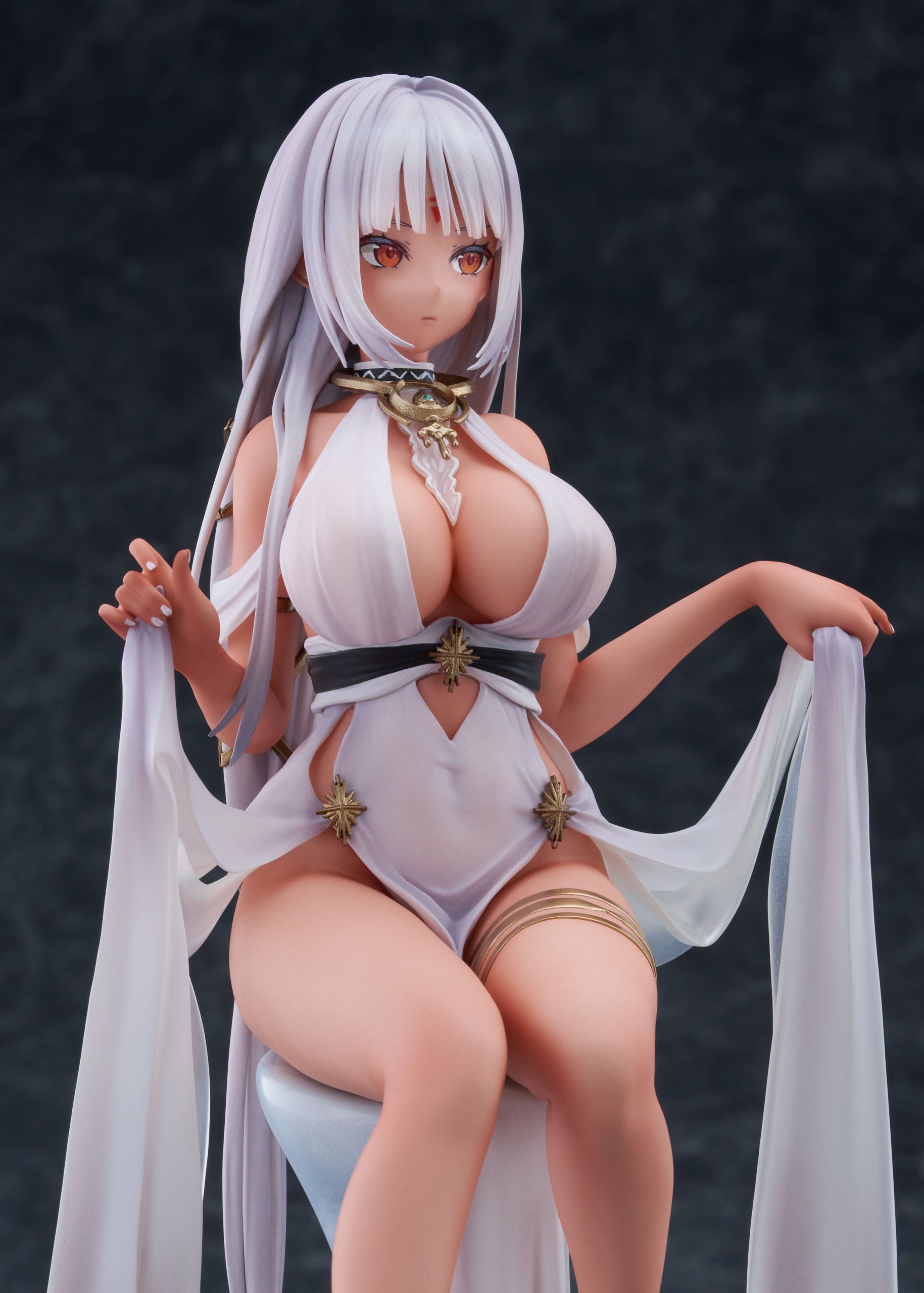 SPECIAL ORDER AliceGlint - Azur Lane - Massachusetts: Dressed to Impress 1/7 [JP]