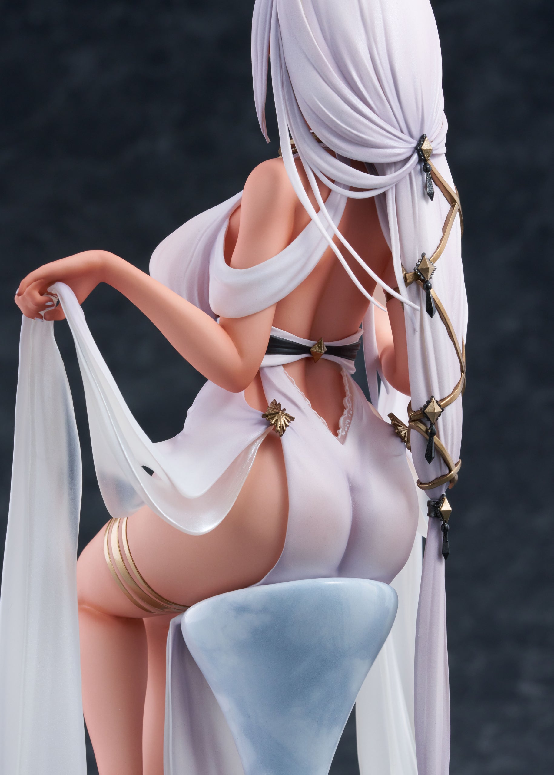 SPECIAL ORDER AliceGlint - Azur Lane - Massachusetts: Dressed to Impress 1/7 [JP]