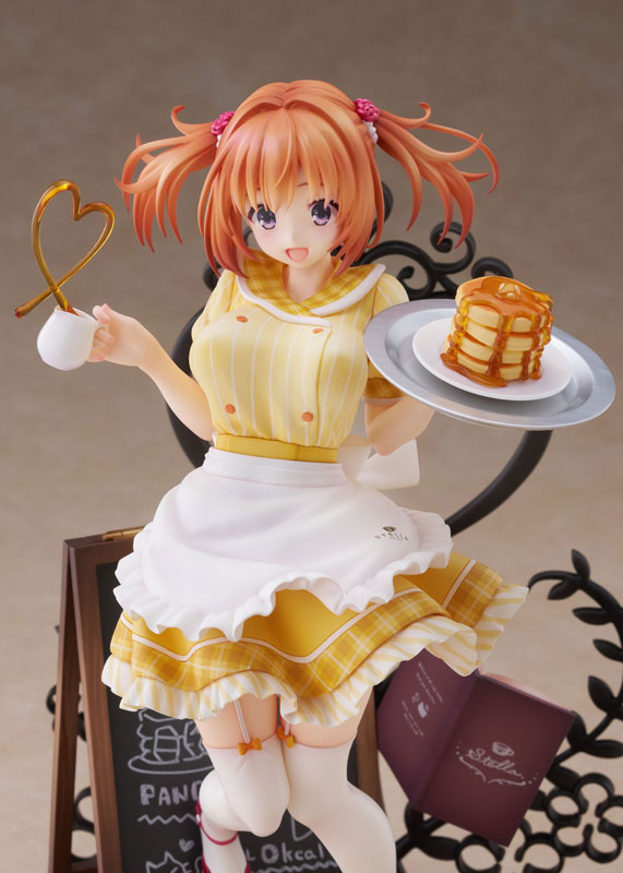 SPECIAL ORDER AliceGlint - Cafe Stella and the Reaper's Butterfly - Nozomi Sumizome 1/7 [JP]