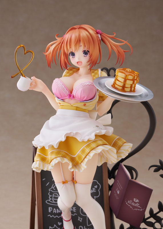 SPECIAL ORDER AliceGlint - Cafe Stella and the Reaper's Butterfly - Nozomi Sumizome 1/7 [JP]
