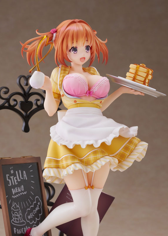 SPECIAL ORDER AliceGlint - Cafe Stella and the Reaper's Butterfly - Nozomi Sumizome 1/7 [JP]