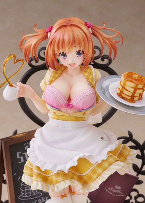 SPECIAL ORDER AliceGlint - Cafe Stella and the Reaper's Butterfly - Nozomi Sumizome 1/7 [EXCLUSIVE]