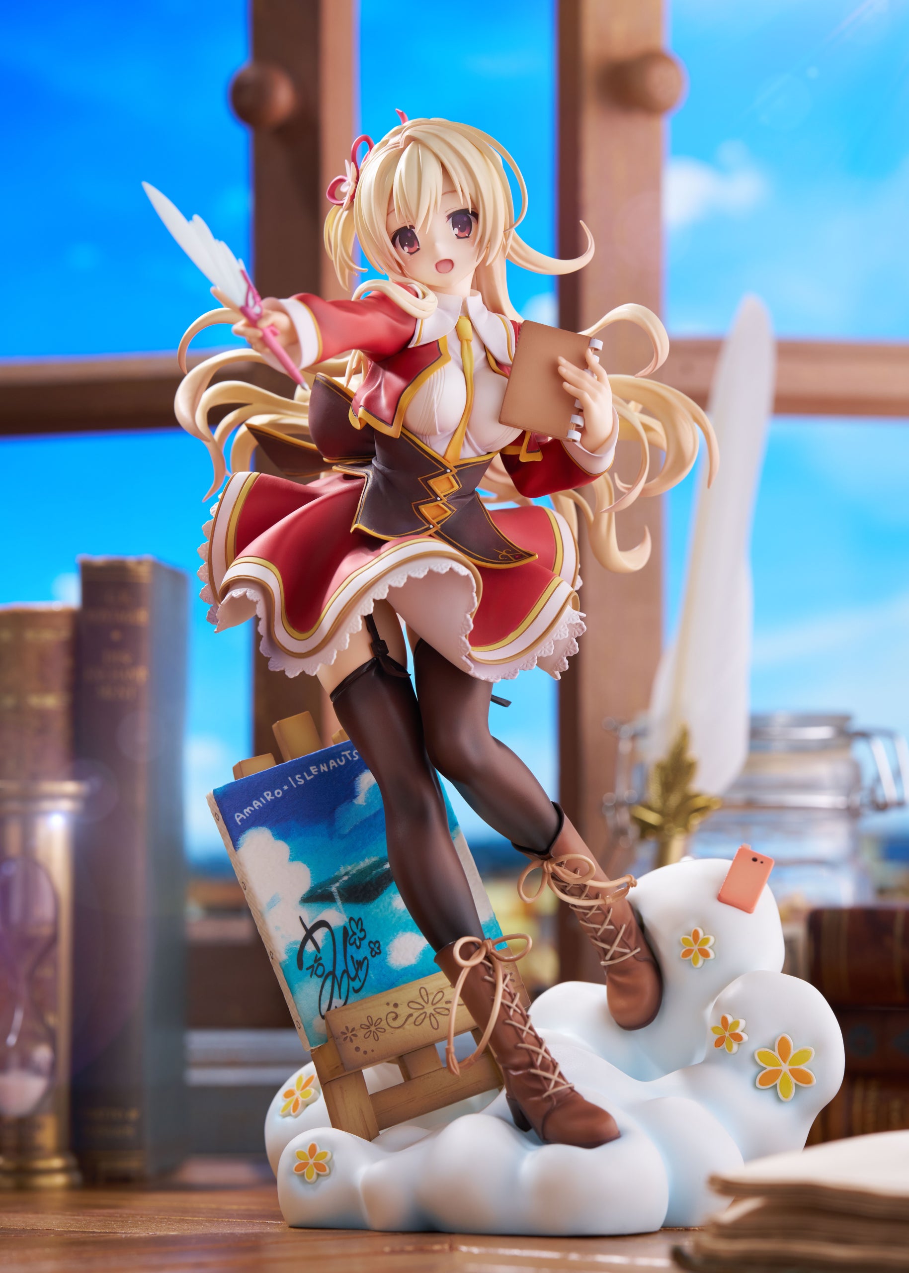 SPECIAL ORDER AliceGlint - Amairo Islenauts - Shirley Warwick 1/7 [JP]