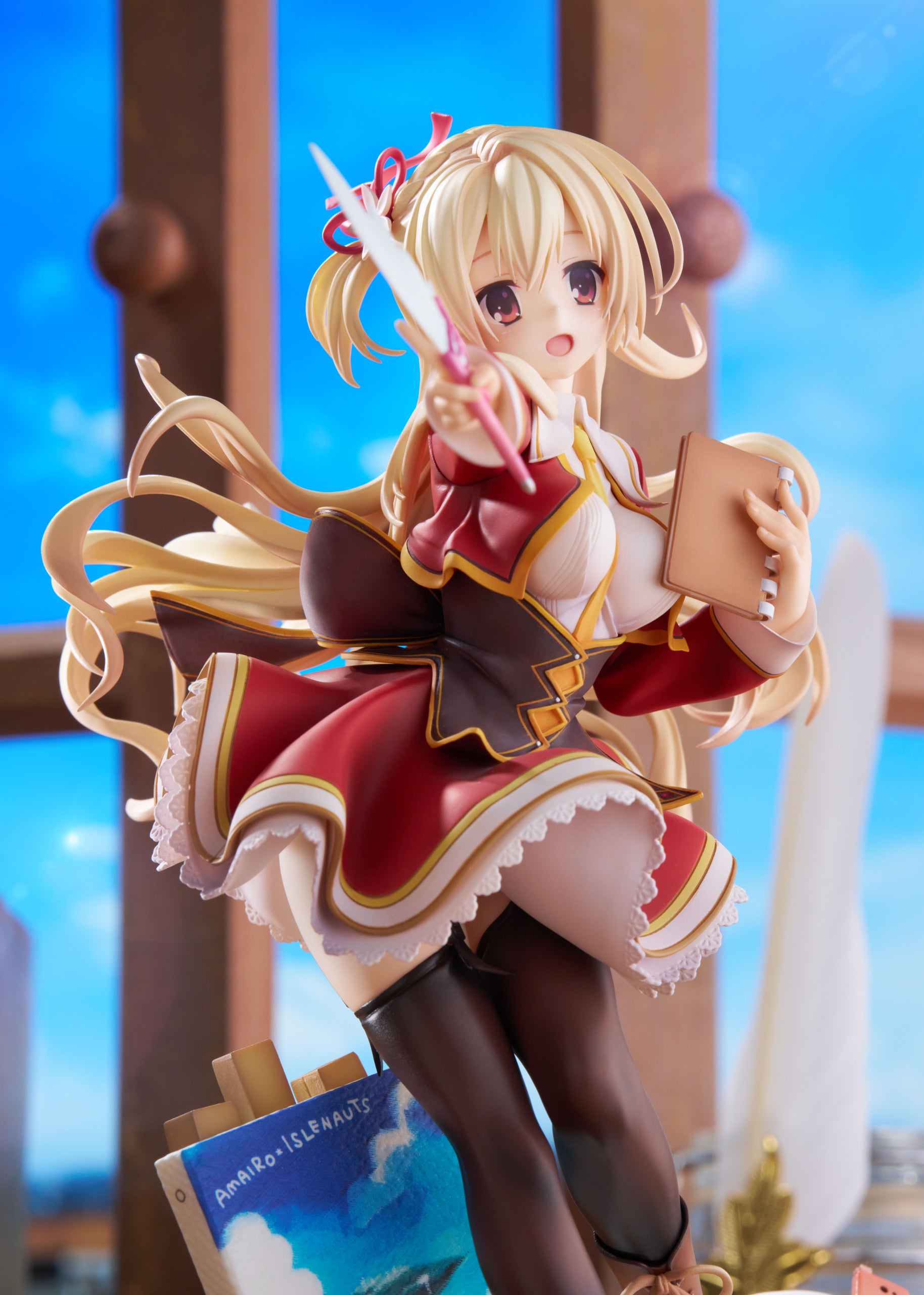 SPECIAL ORDER AliceGlint - Amairo Islenauts - Shirley Warwick 1/7 [JP]