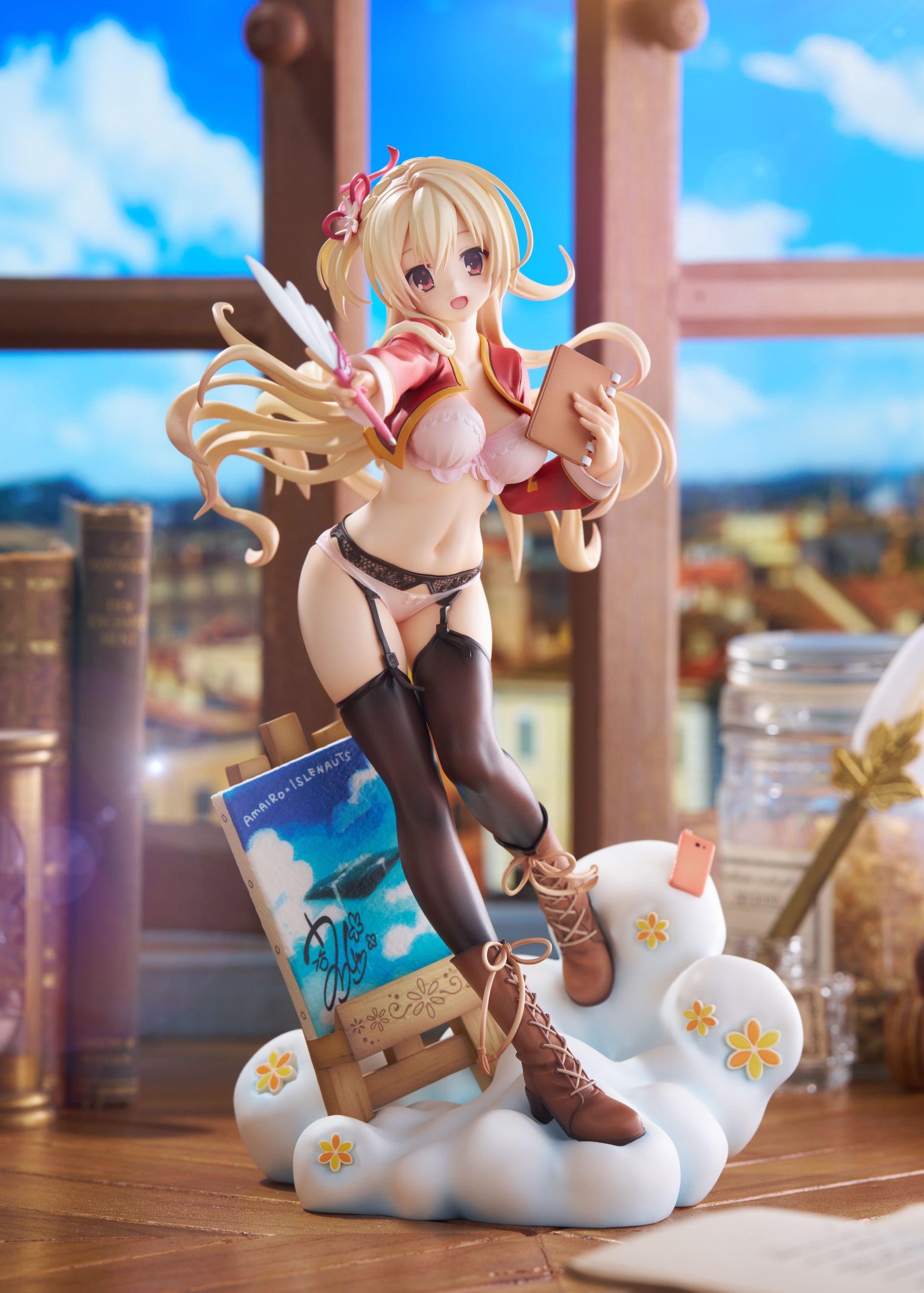 SPECIAL ORDER AliceGlint - Amairo Islenauts - Shirley Warwick 1/7 [JP]