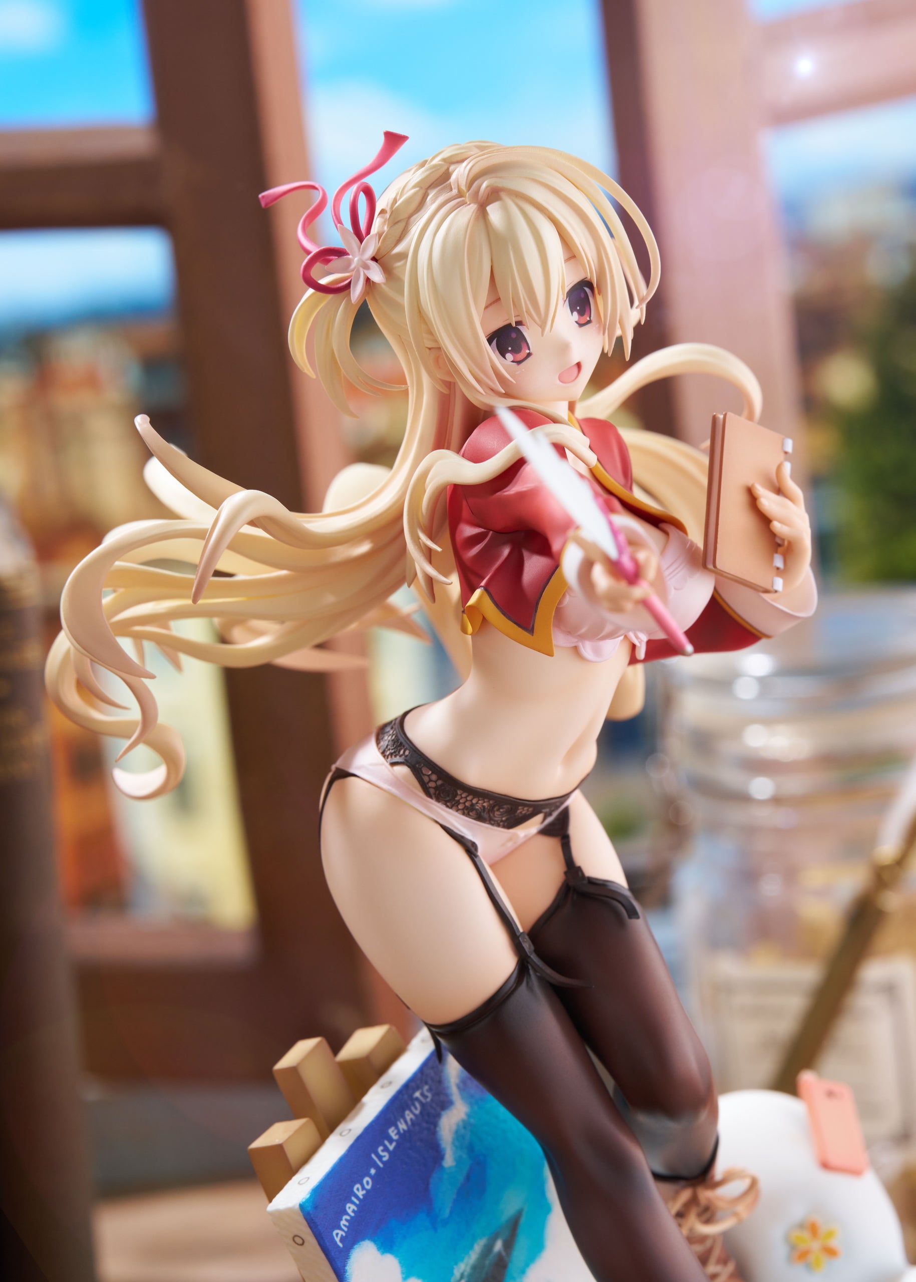 SPECIAL ORDER AliceGlint - Amairo Islenauts - Shirley Warwick 1/7 [JP]