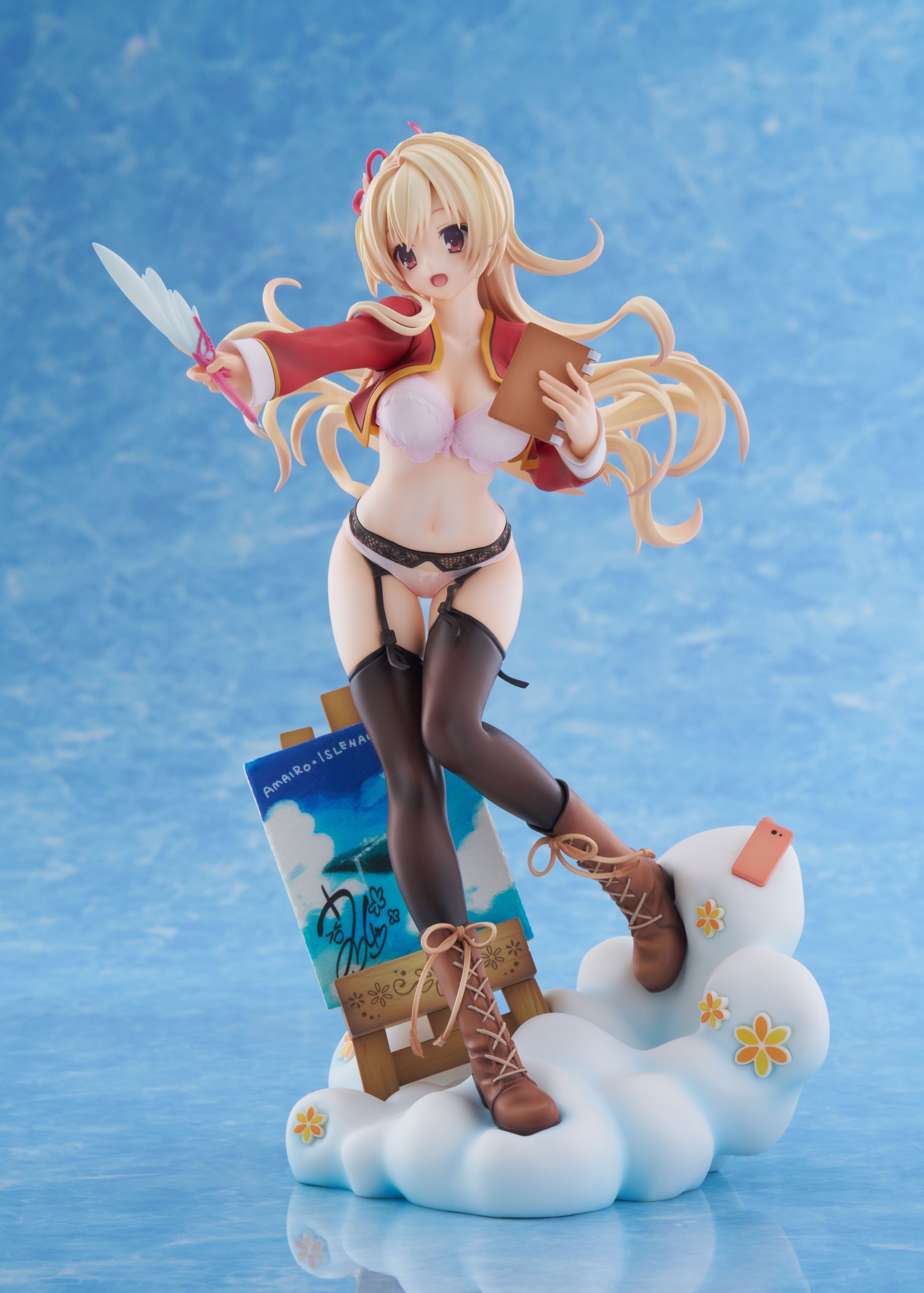 SPECIAL ORDER AliceGlint - Amairo Islenauts - Shirley Warwick 1/7 [JP]