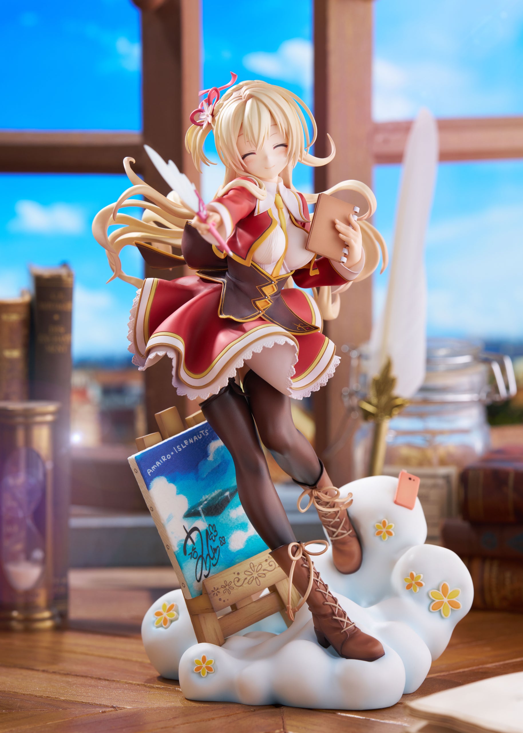 SPECIAL ORDER AliceGlint - Amairo Islenauts - Shirley Warwick 1/7 [LIMITED] [JP]