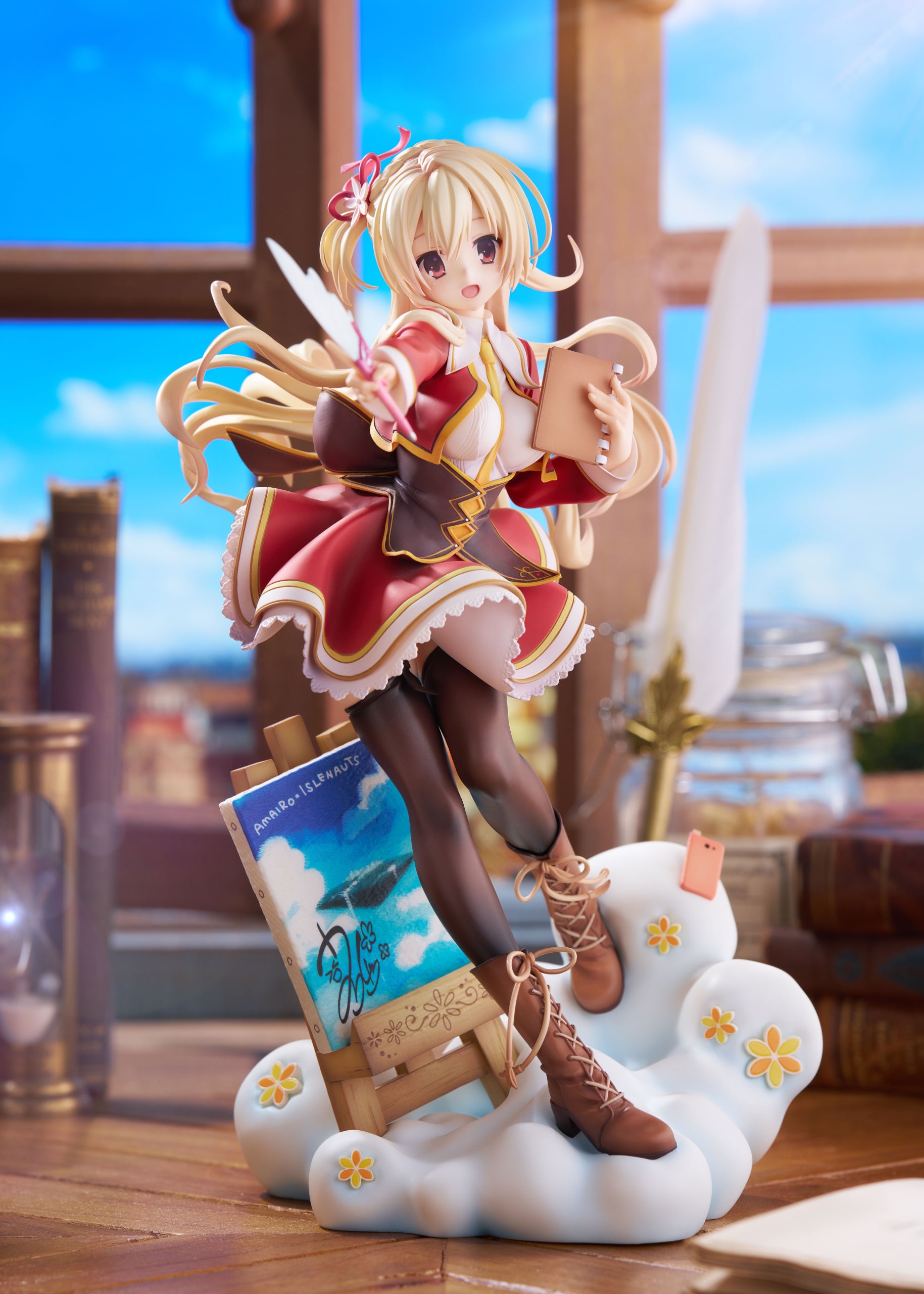SPECIAL ORDER AliceGlint - Amairo Islenauts - Shirley Warwick 1/7 [LIMITED] [JP]
