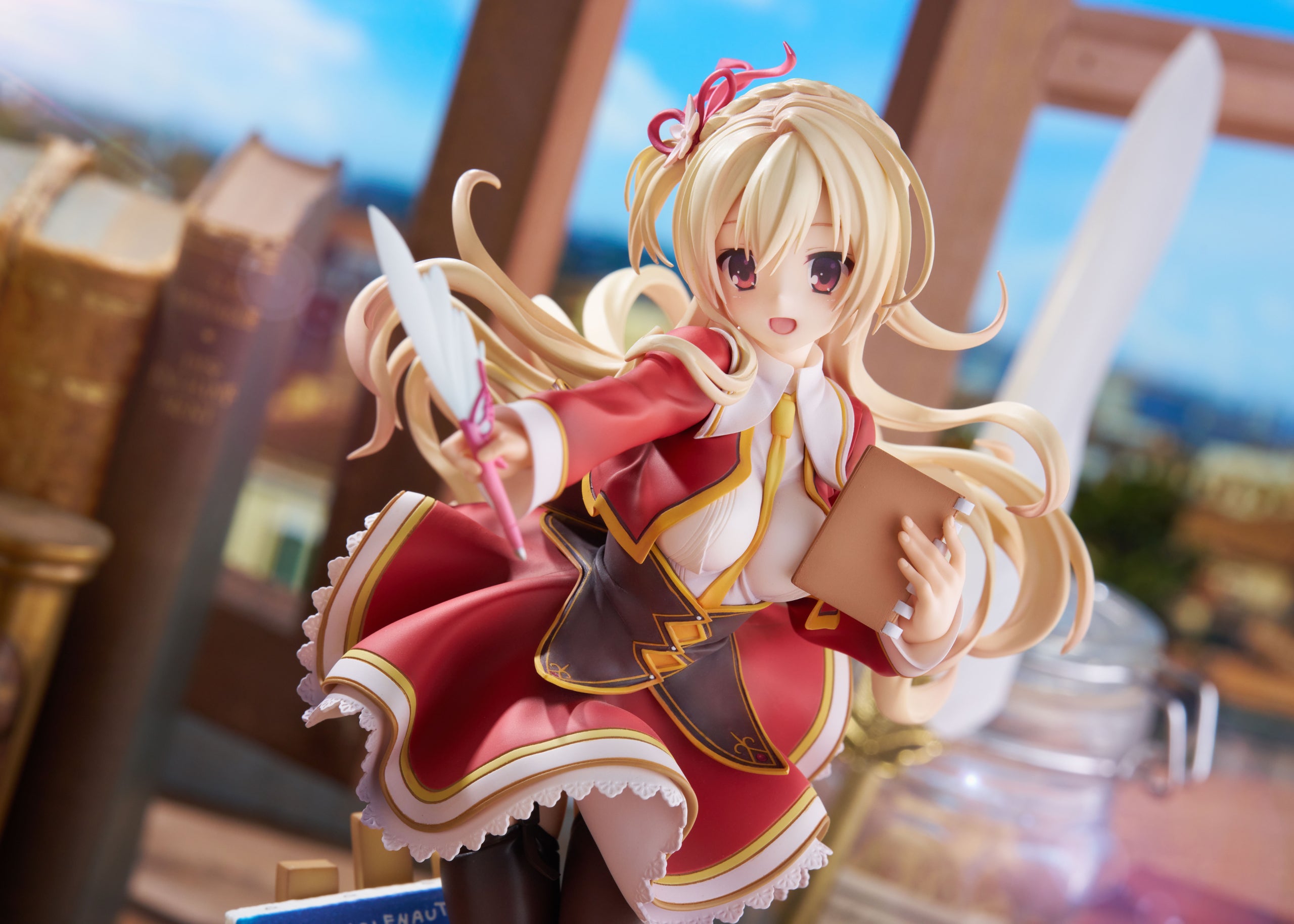 SPECIAL ORDER AliceGlint - Amairo Islenauts - Shirley Warwick 1/7 [LIMITED] [JP]