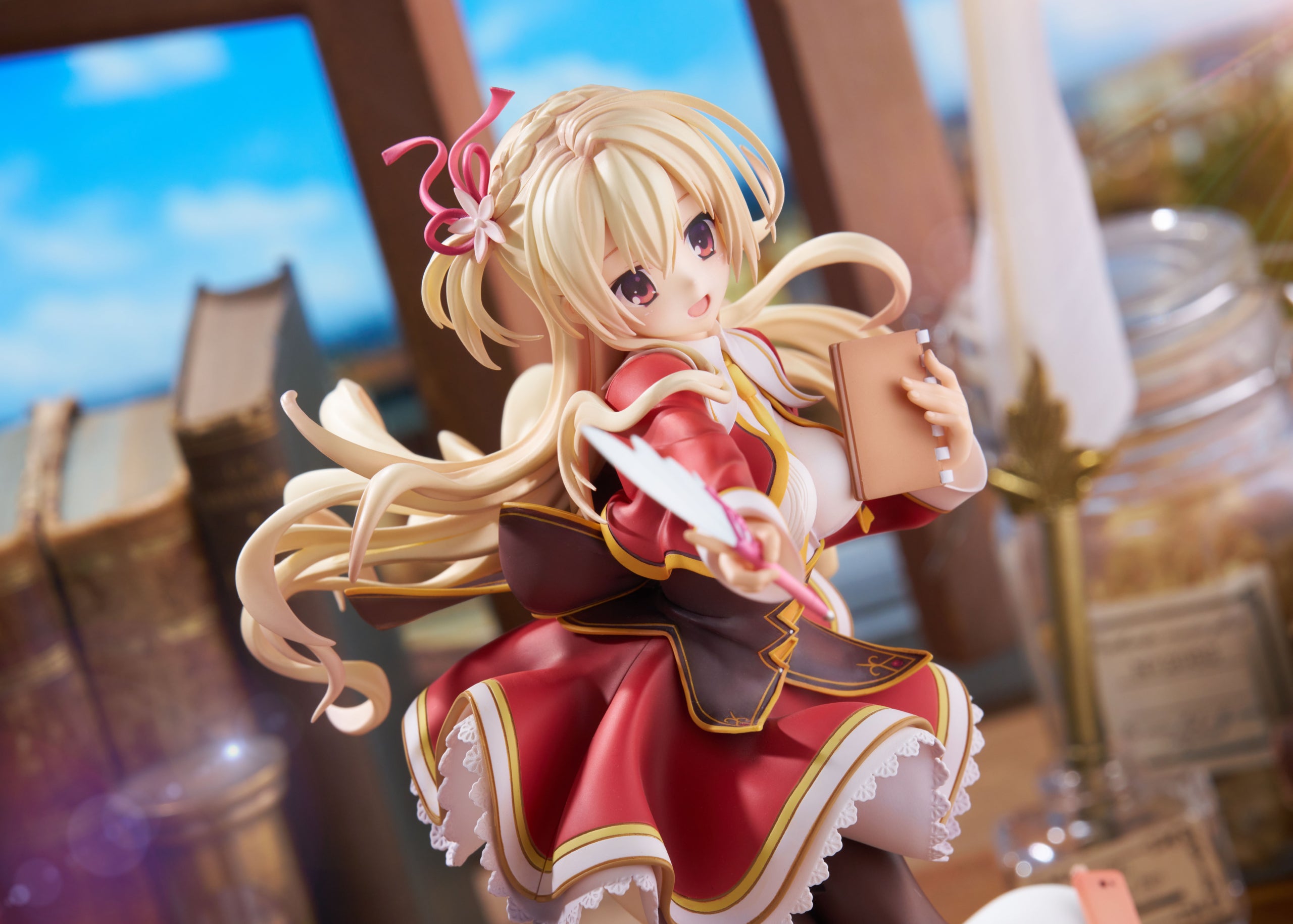 SPECIAL ORDER AliceGlint - Amairo Islenauts - Shirley Warwick 1/7 [LIMITED] [JP]