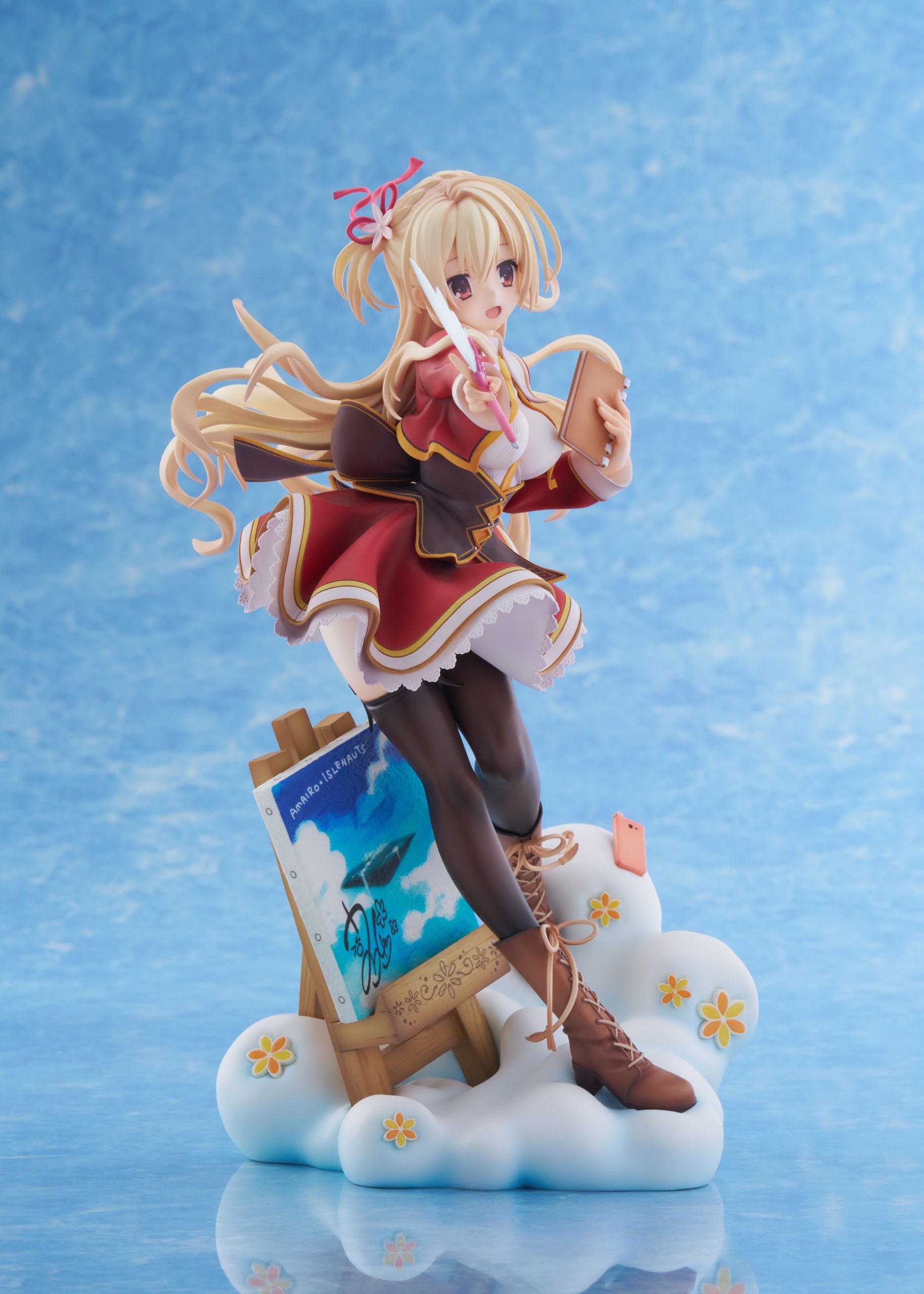 SPECIAL ORDER AliceGlint - Amairo Islenauts - Shirley Warwick 1/7 [LIMITED] [JP]