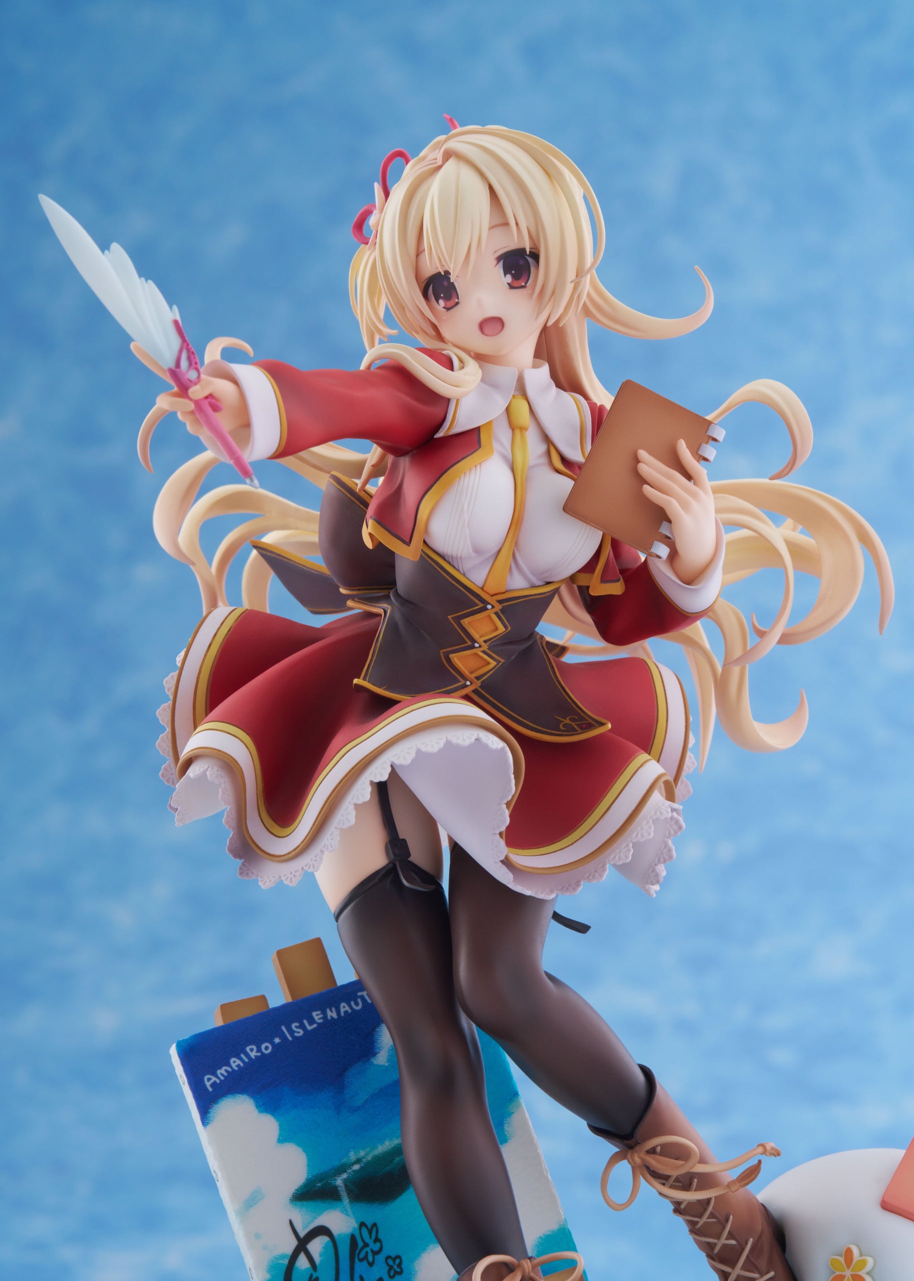 SPECIAL ORDER AliceGlint - Amairo Islenauts - Shirley Warwick 1/7 [LIMITED] [JP]
